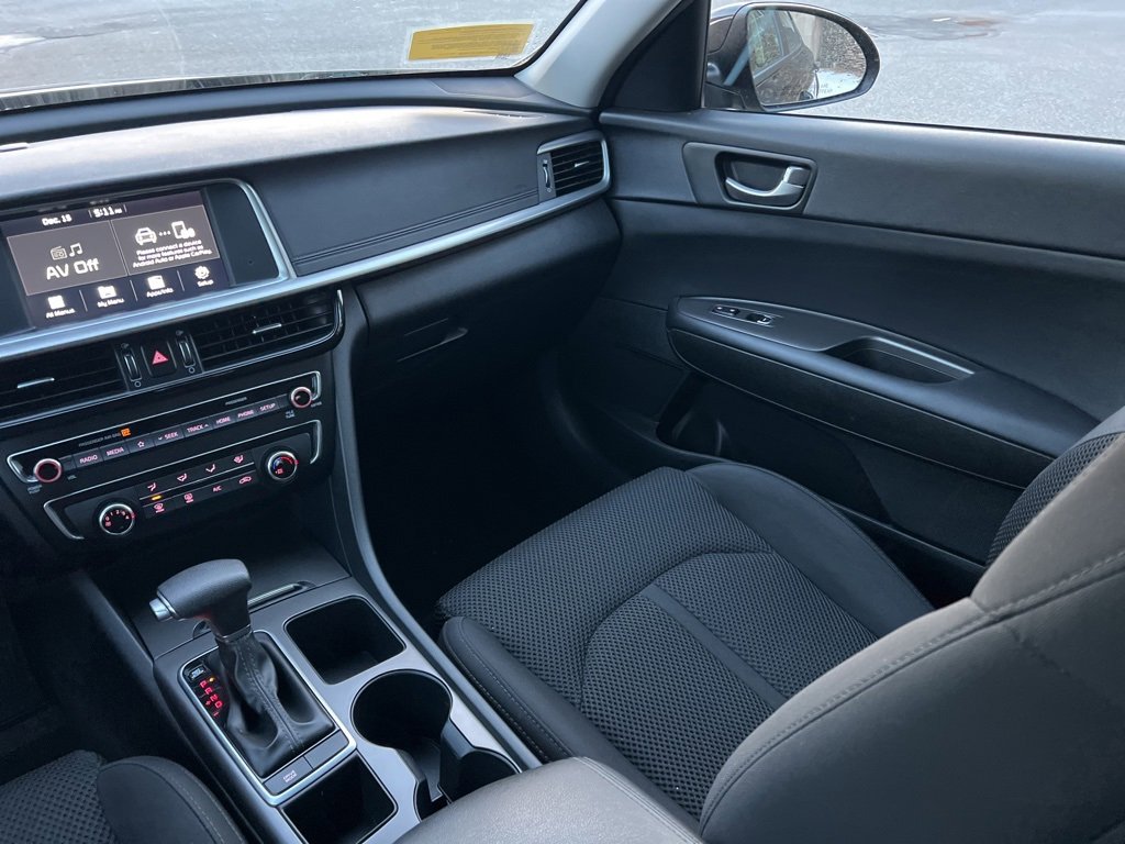 Used 2019 Kia Optima LX image 21