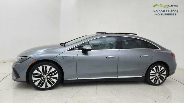 Used 2025 Mercedes-Benz EQE 350+ Sedan image 3