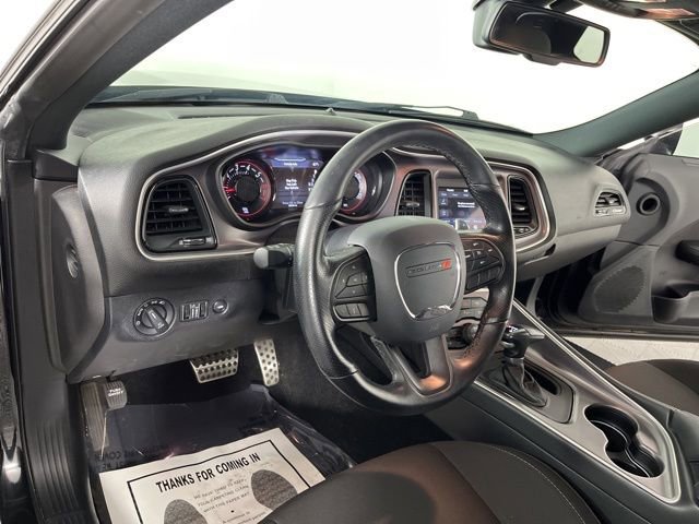 Used 2021 Dodge Challenger R/T w/ Blacktop Package image 20