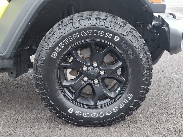 Used 2023 Jeep Wrangler Willys image 12