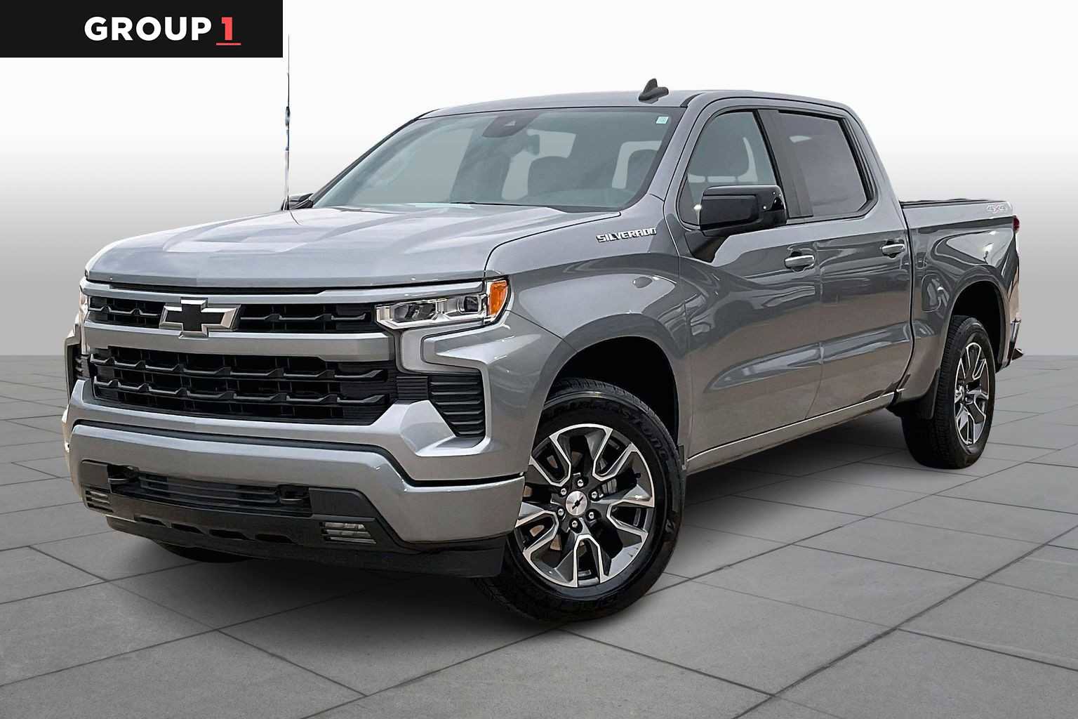 Used 2024 Chevrolet Silverado 1500 RST