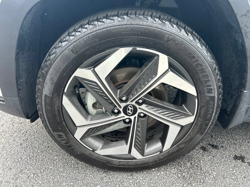 Used 2024 Hyundai Tucson Limited AWD/4WD image 10
