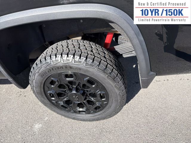 Used 2022 Chevrolet Silverado 2500 LT w/ Convenience Package image 11