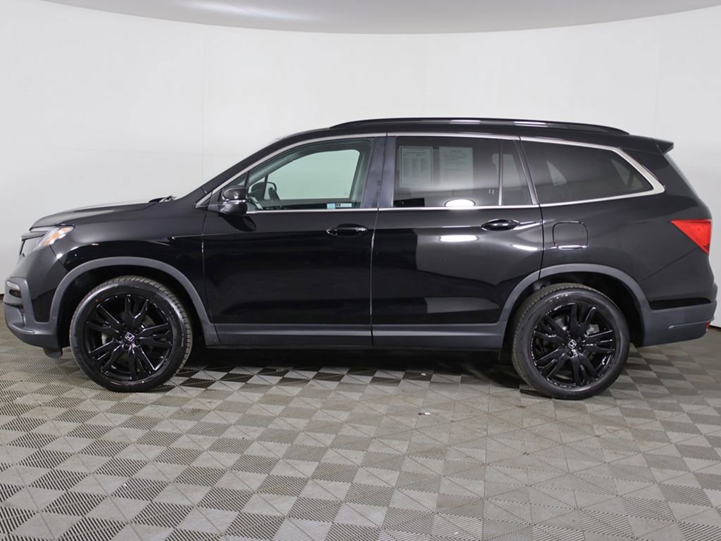 Used 2022 Honda Pilot Special Edition image 19