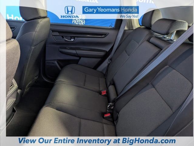 Certified 2026 Honda CR-V LX image 19