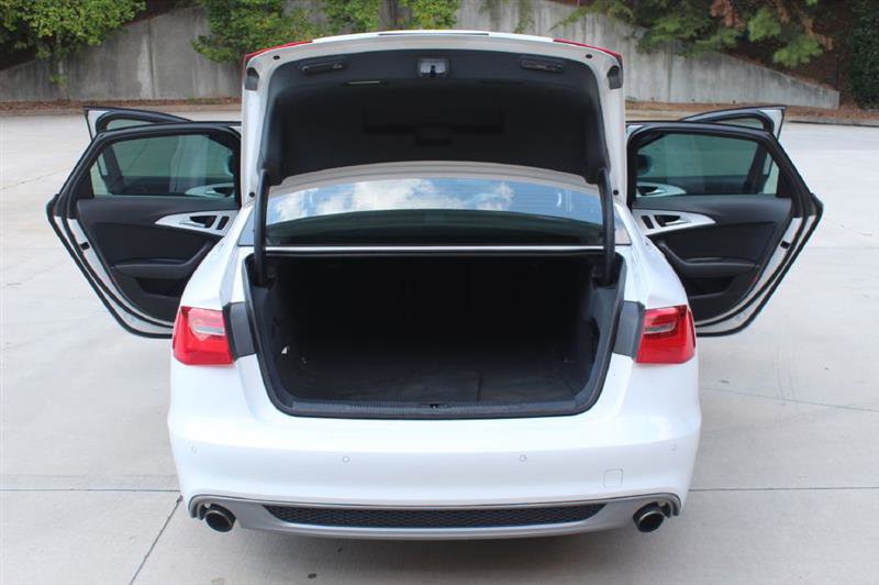Used 2012 Audi A6 3.0T Prestige w/ Prestige Pkg image 23