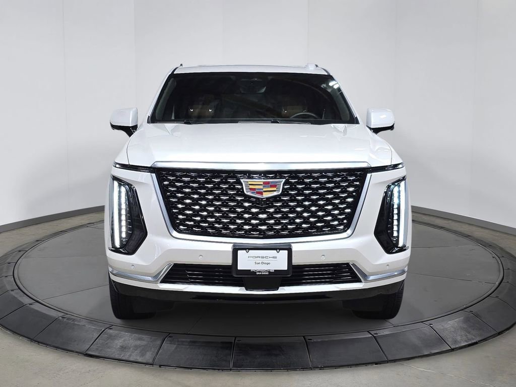 Used 2025 Cadillac Escalade Premium Luxury w/ Touring Package AWD/4WD image 10