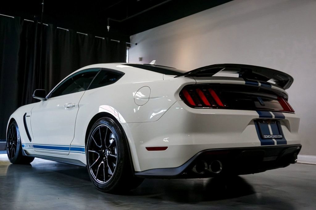 Used 2020 Ford Mustang Shelby GT350 w/ Technology Package image 27