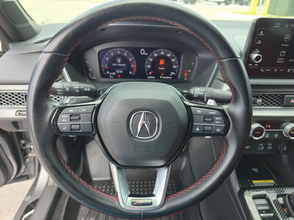 Used 2023 Acura Integra A-Spec FWD image 11