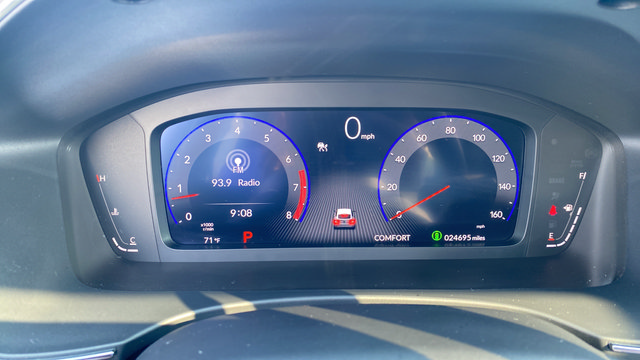 Used 2024 Acura Integra A-Spec w/ Technology Package FWD image 17