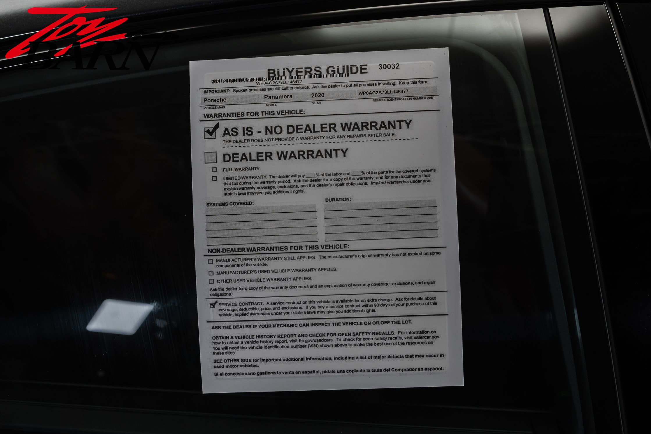 Used 2020 Porsche Panamera GTS image 55