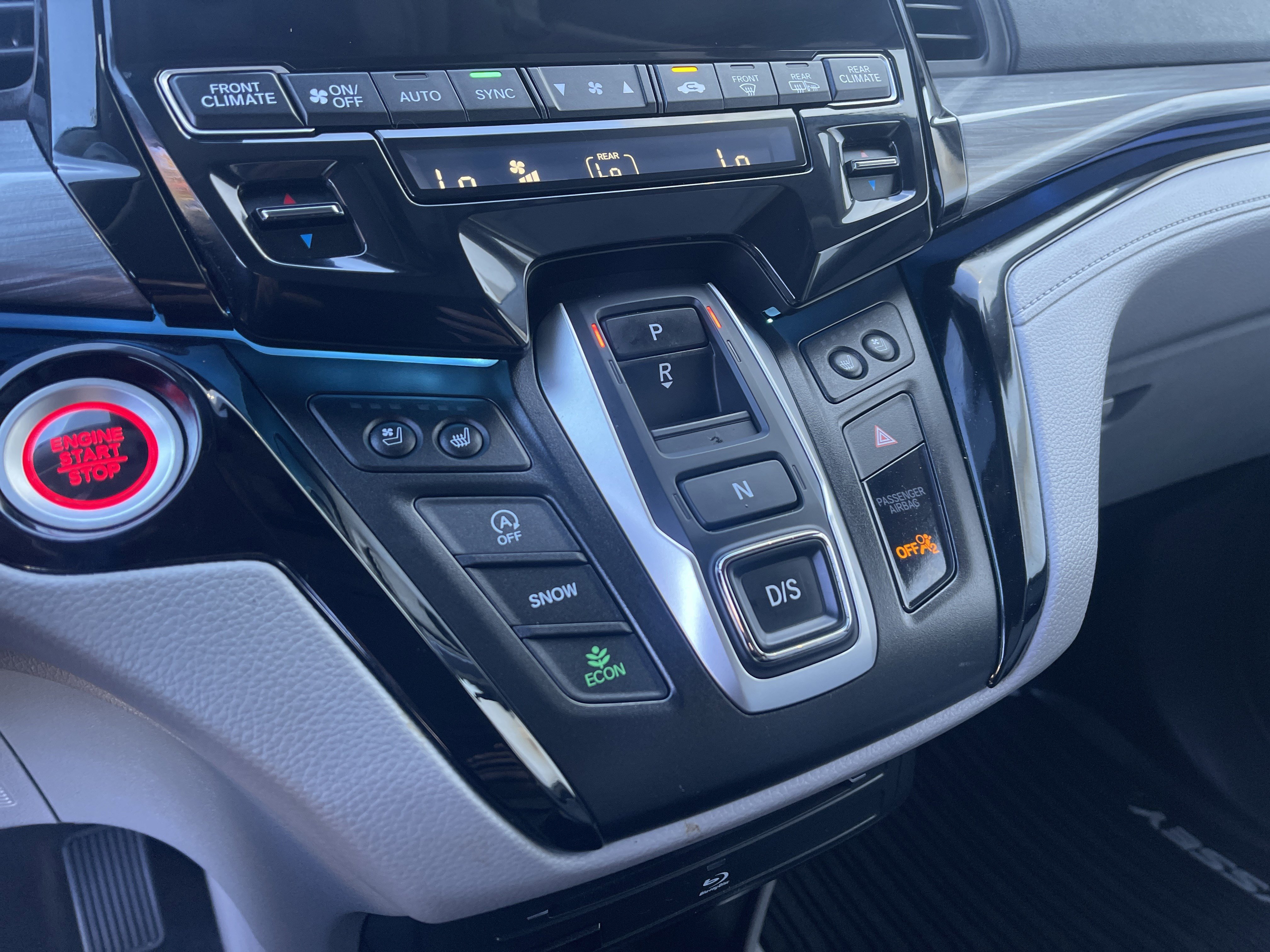 Certified 2023 Honda Odyssey Elite image 16