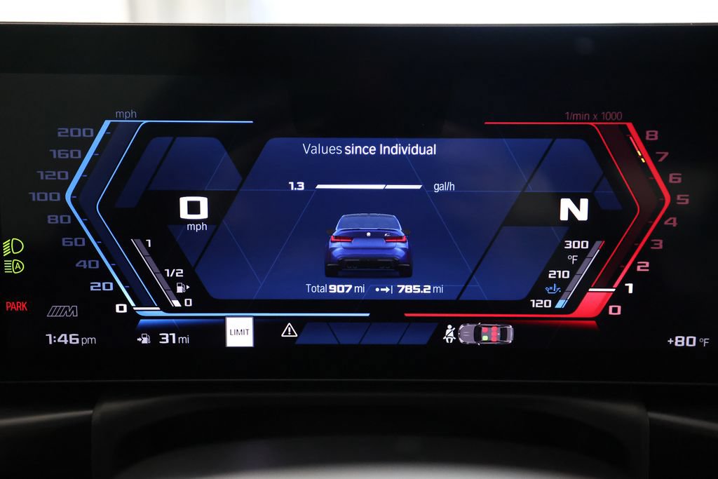 Used 2026 BMW M3 RWD image 19