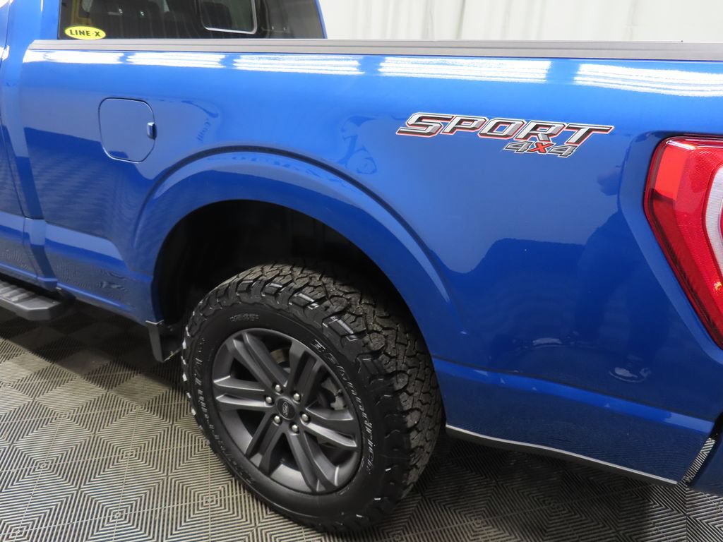 Used 2023 Ford F150 XLT w/ Equipment Group 302A High AWD/4WD image 44