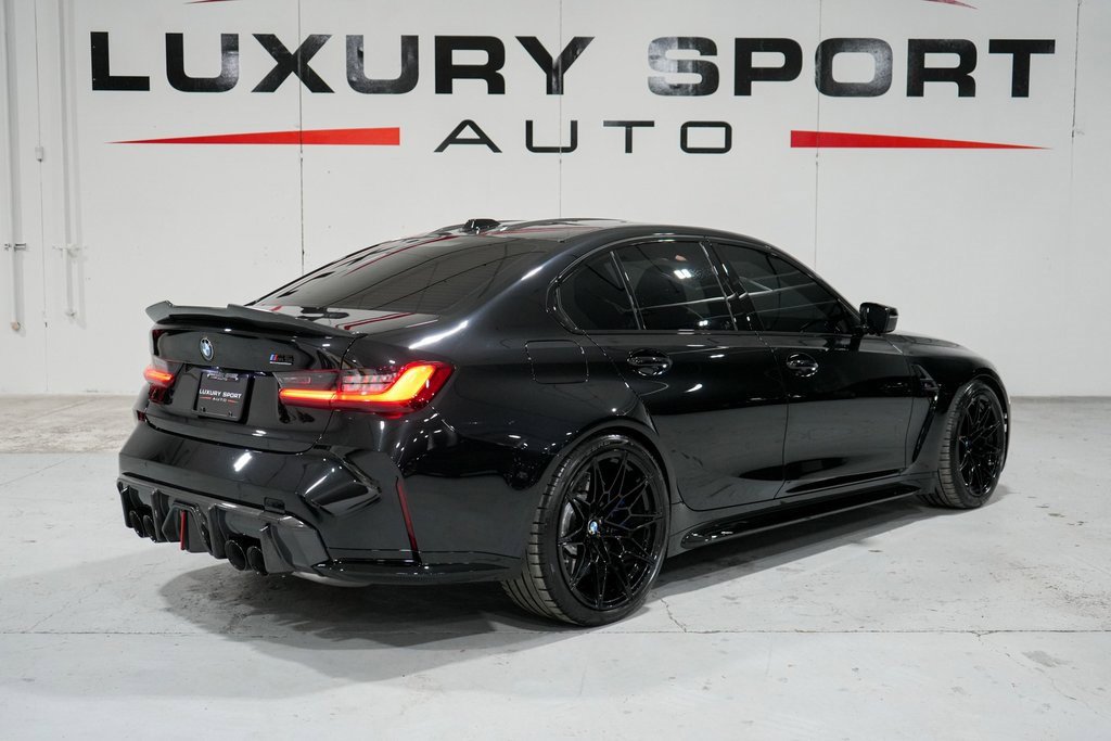 Used 2024 BMW M3 Competition w/ Executive Package image 6