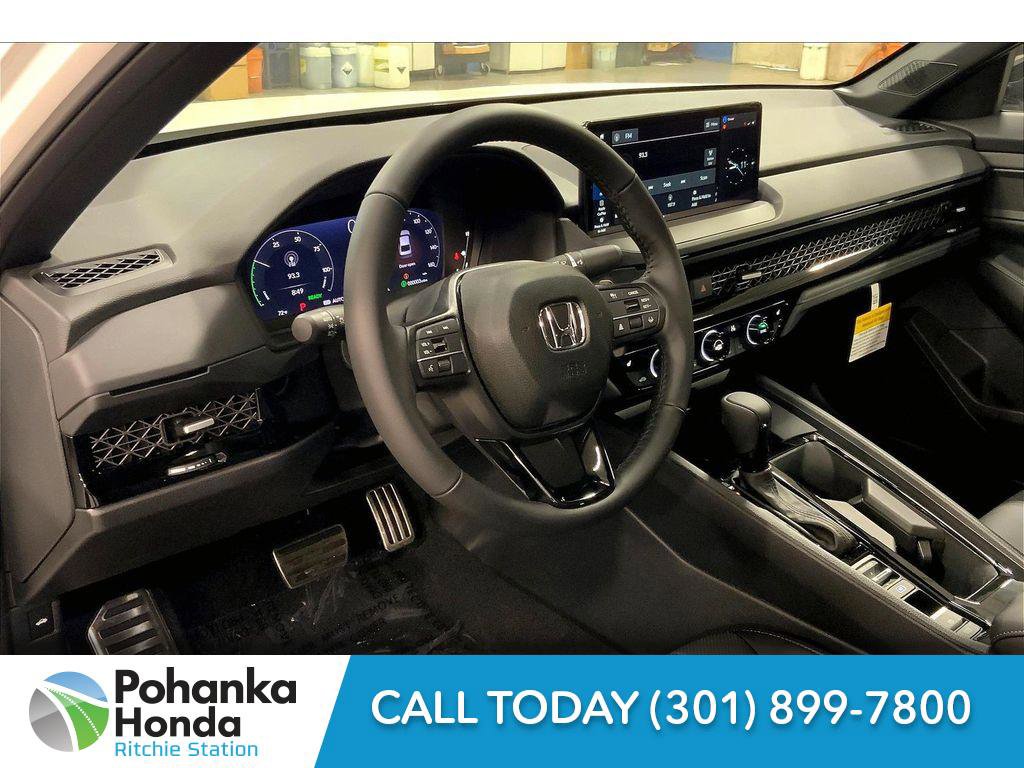 New 2026 Honda Accord Hybrid Sport-L FWD image 6