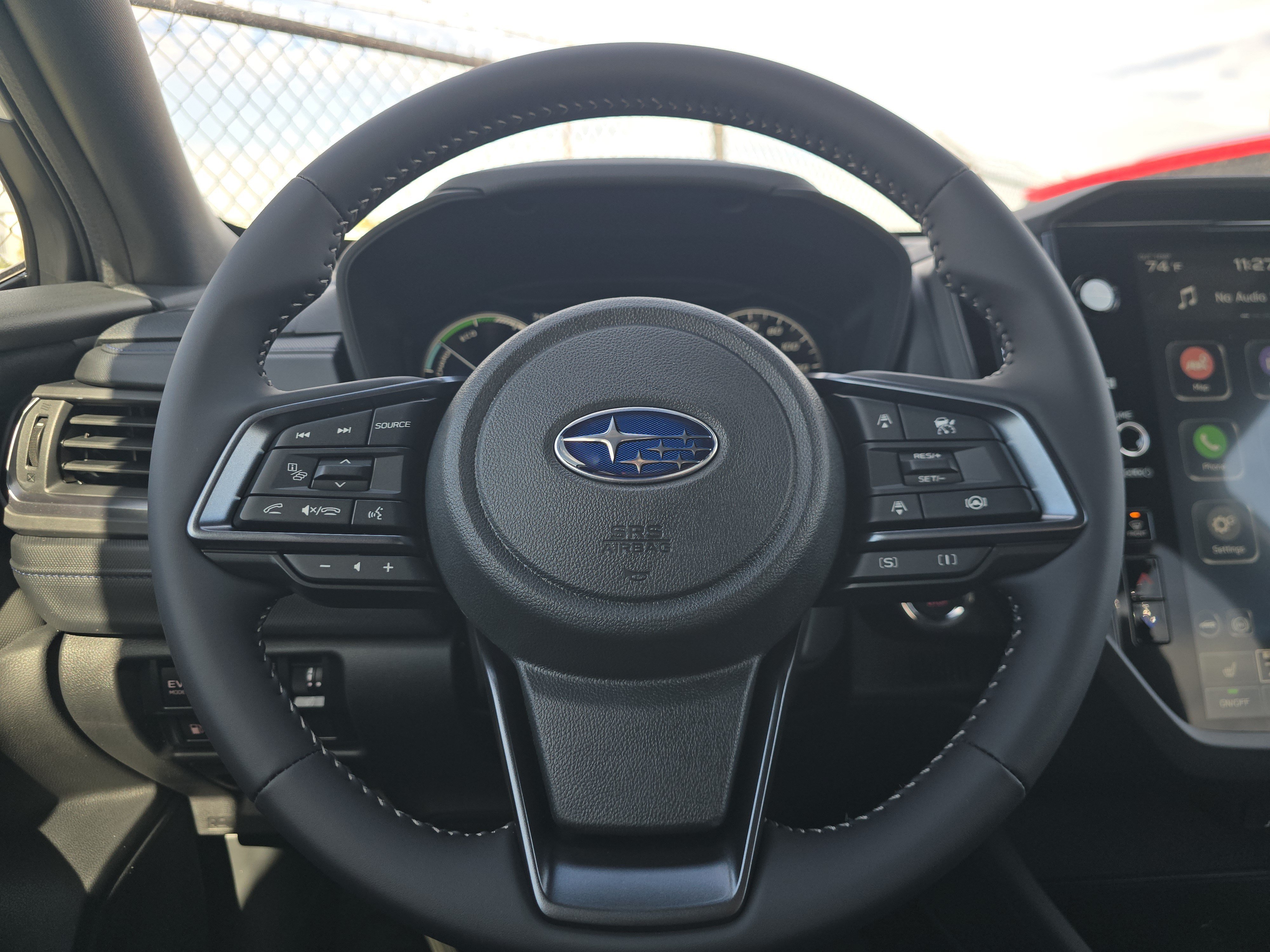 New 2026 Subaru Forester Limited AWD/4WD image 24