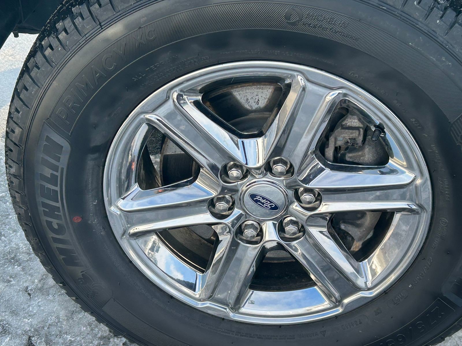 Used 2022 Ford F150 XLT w/ Equipment Group 301A Mid image 7