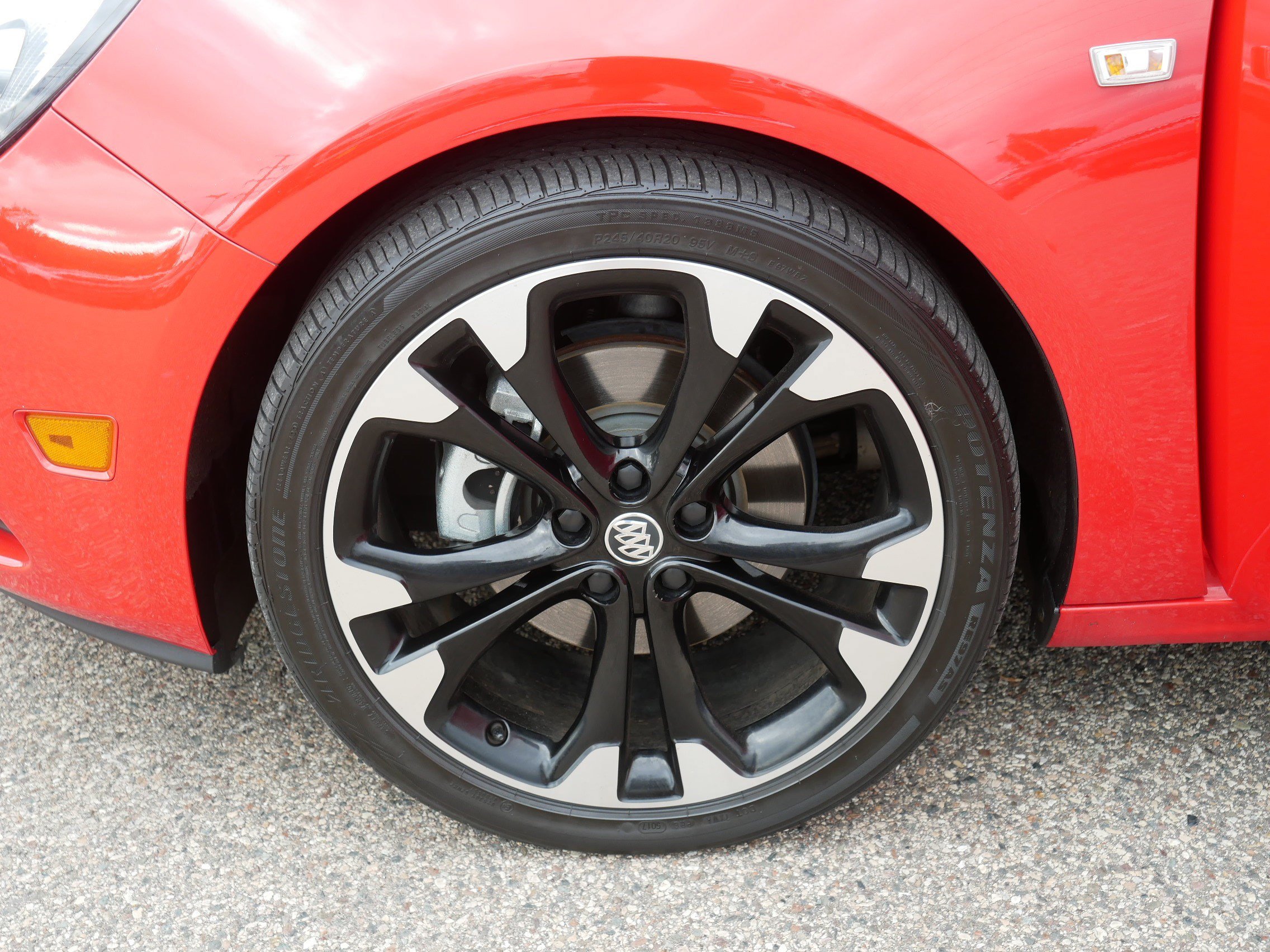 Used 2018 Buick Cascada Sport Touring w/ Dark Effects Package FWD image 15