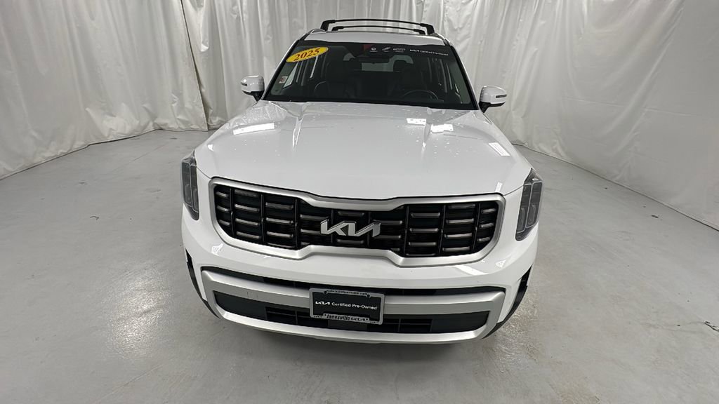 Used 2025 Kia Telluride S AWD/4WD image 8