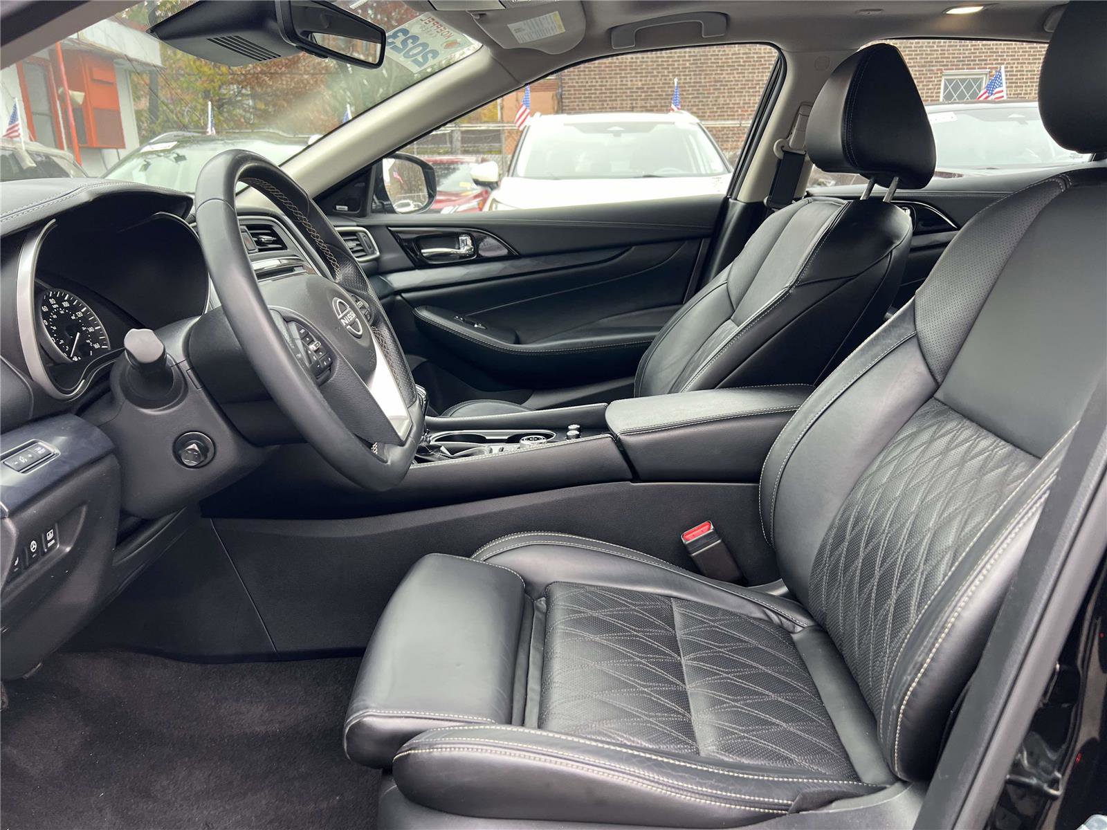 Certified 2023 Nissan Maxima Platinum w/ Sport Mat Group image 24