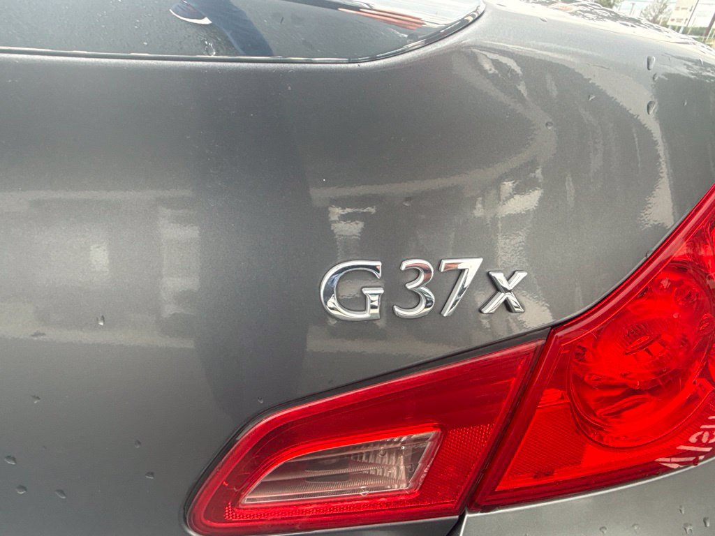 Used 2012 INFINITI G37 x Sedan w/ Premium Pkg AWD/4WD image 12