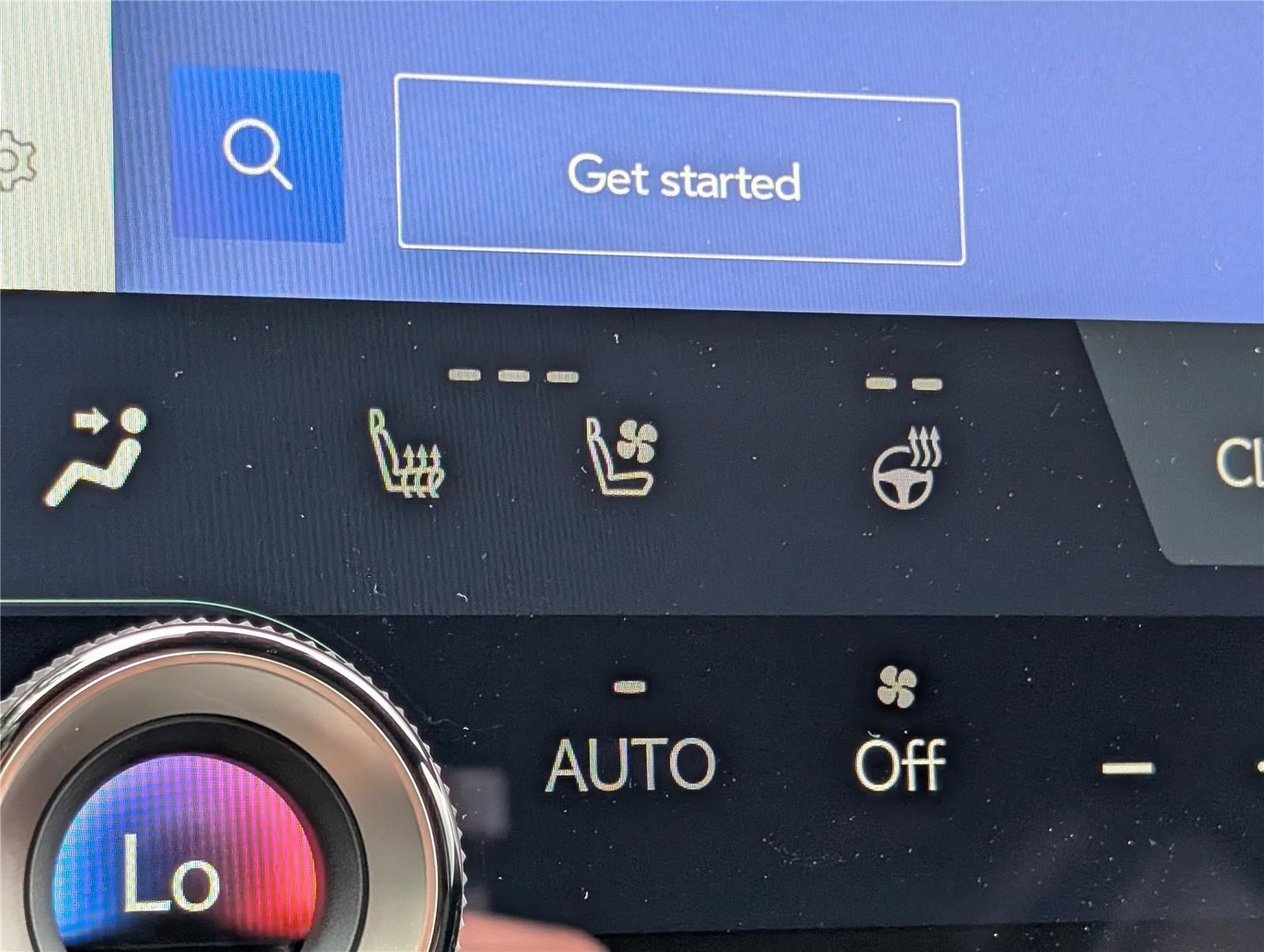 New 2026 Lexus TX 500h AWD w/ Technology Package image 25