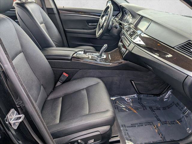 Used 2014 BMW 535i Sedan RWD image 20