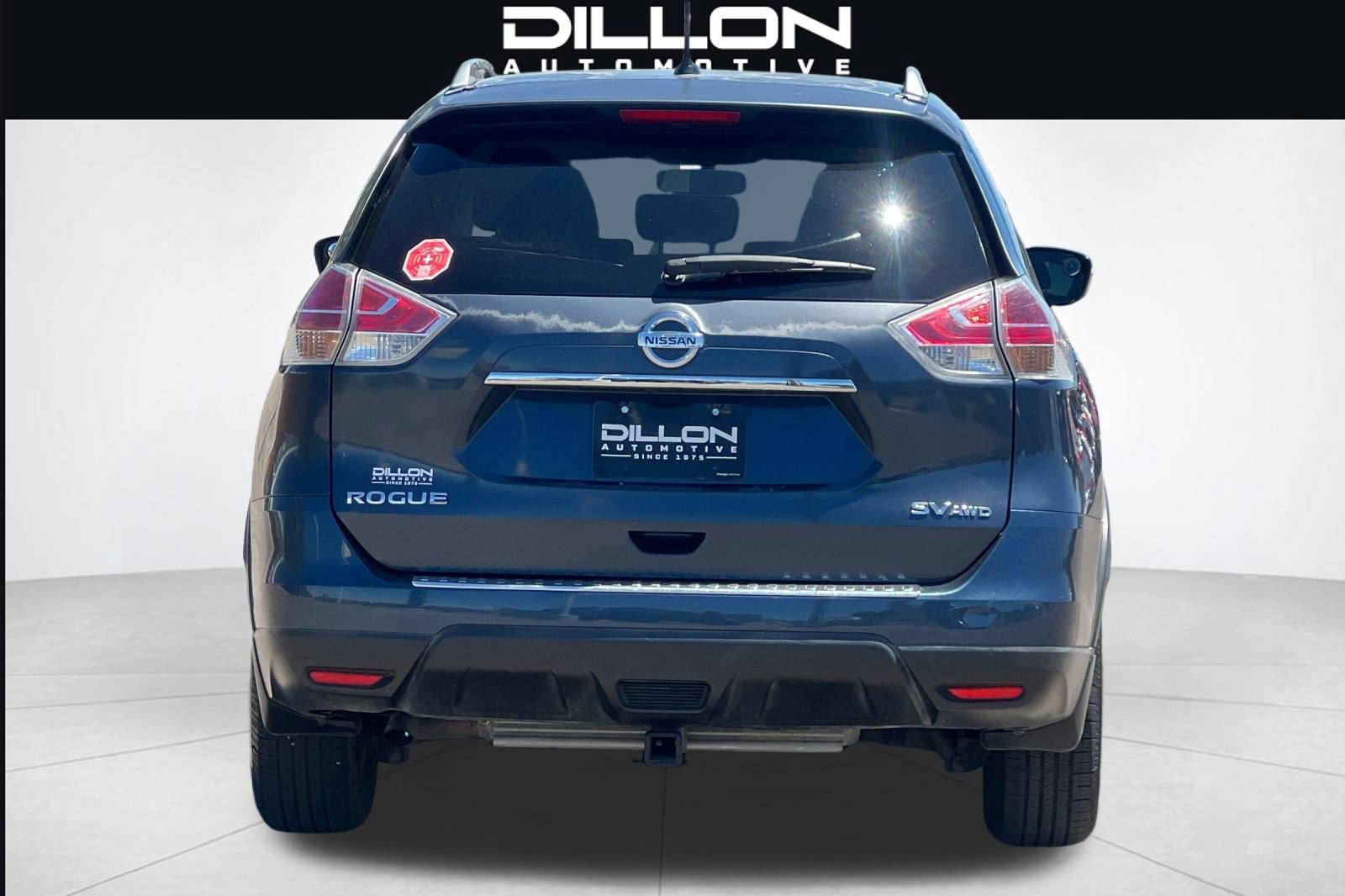 Used 2015 Nissan Rogue SV AWD/4WD image 5