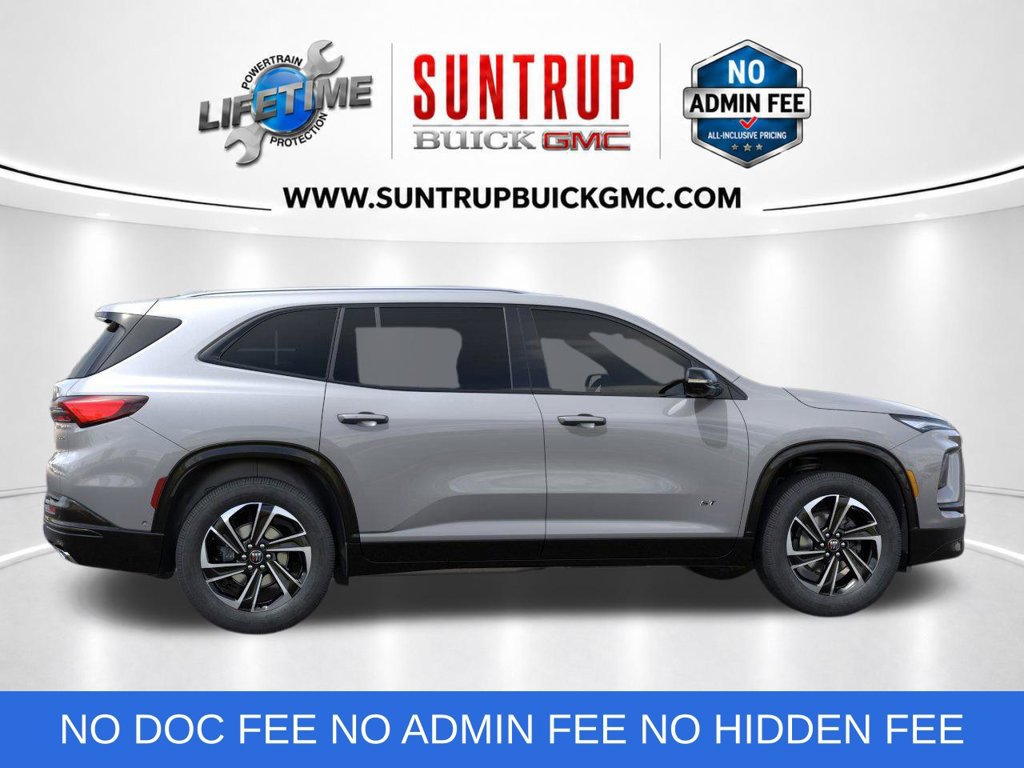 New 2026 Buick Enclave Sport Touring w/ Power Package FWD image 6