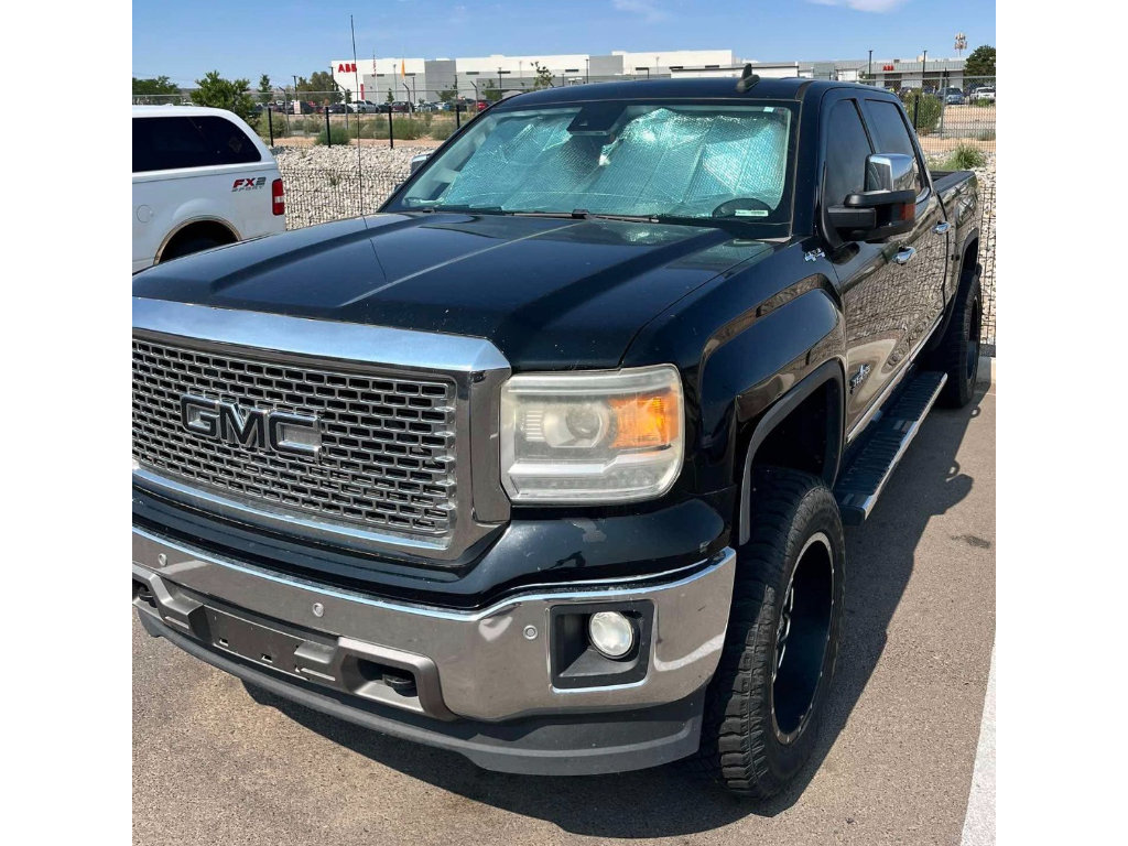 Used 2015 GMC Sierra 1500 SLT AWD/4WD image 11