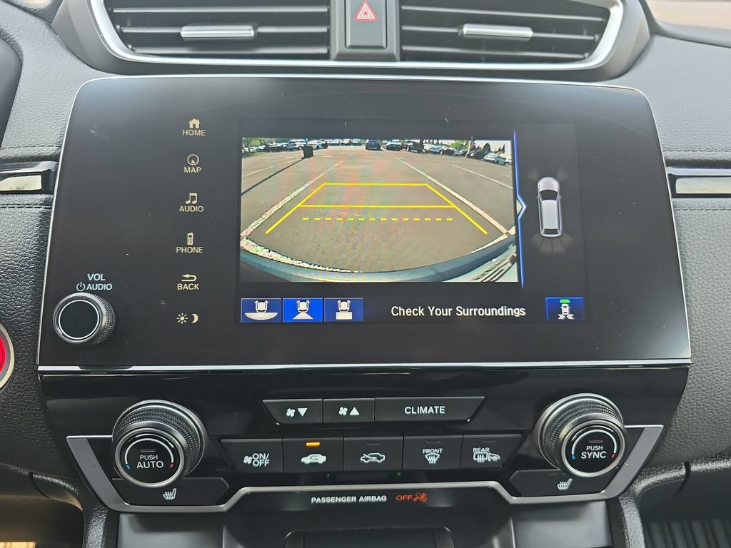 Used 2021 Honda CR-V Touring image 26