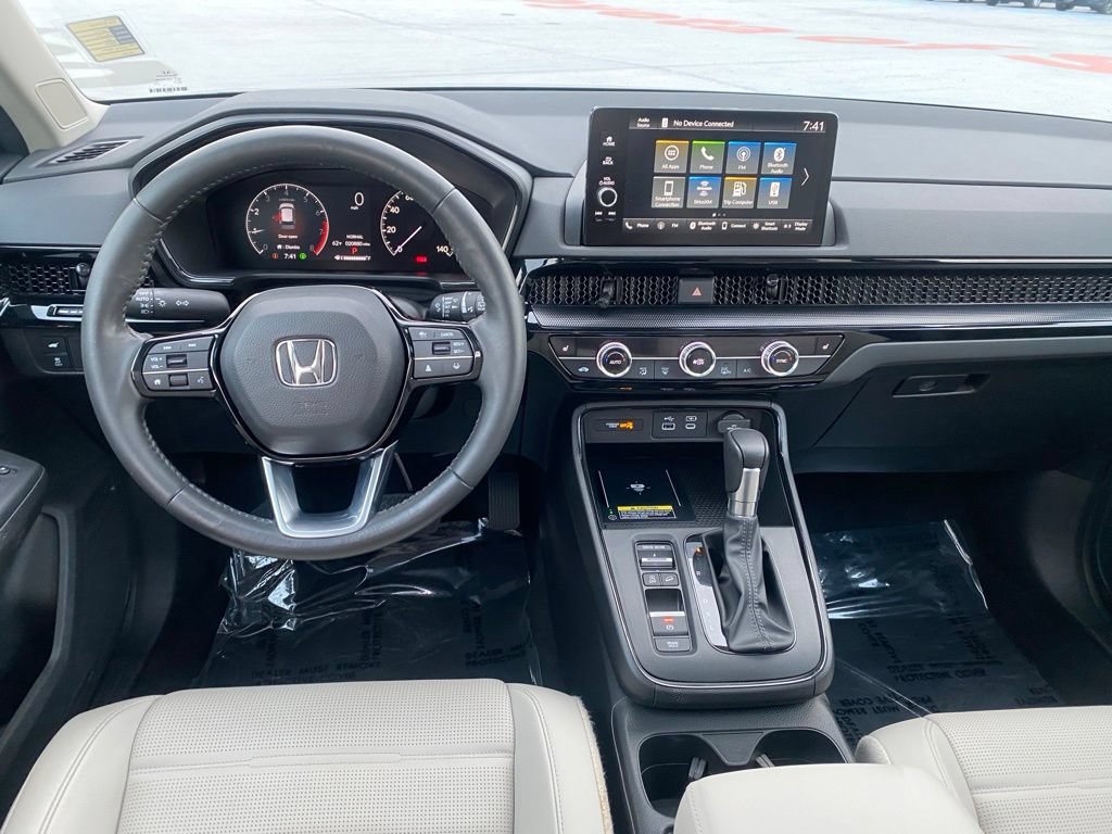 Certified 2024 Honda CR-V EX-L image 16
