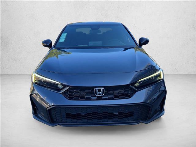 New 2026 Honda Civic Sport image 6