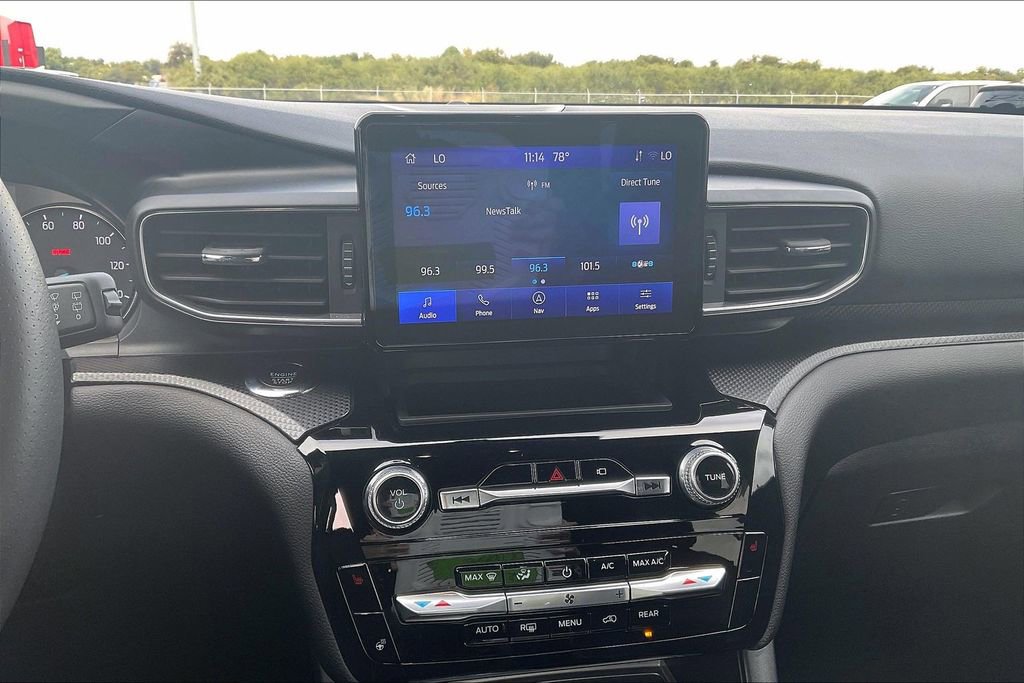 Used 2023 Ford Explorer ST-Line w/ Class IV Trailer Tow Package image 8