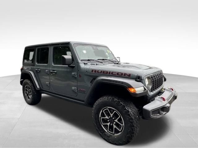 Used 2024 Jeep Wrangler Unlimited Rubicon image 10