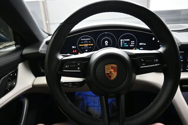 Used 2021 Porsche Taycan 4 Cross Turismo AWD/4WD image 8