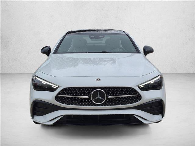 Used 2026 Mercedes-Benz CLE 450 4MATIC Coupe image 2