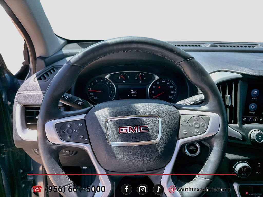 Used 2024 GMC Terrain SLT FWD image 14
