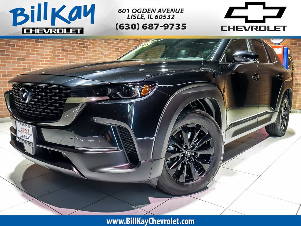 Used 2025 MAZDA CX-50 AWD 2.5 S w/ Premium Package image 1