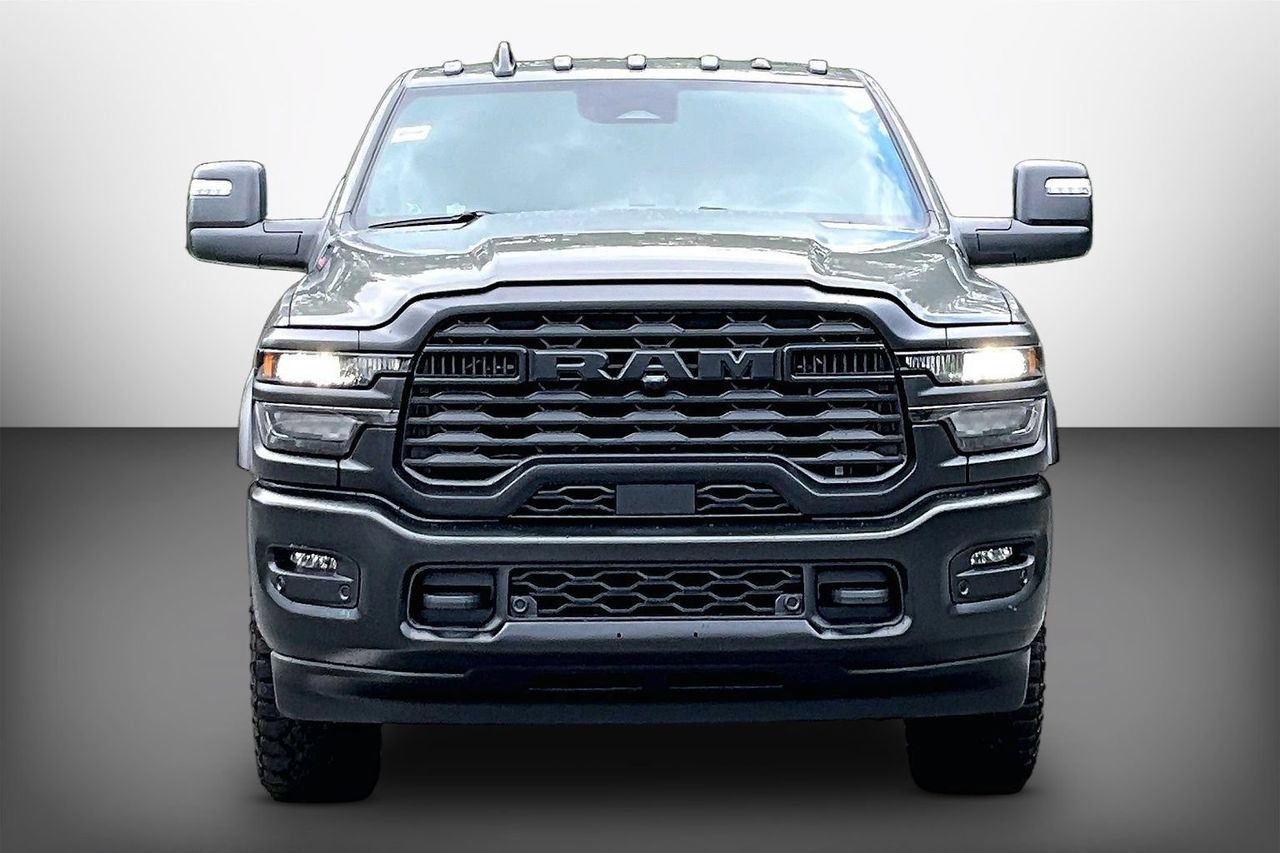 New 2026 RAM 2500 Warlock AWD/4WD image 3
