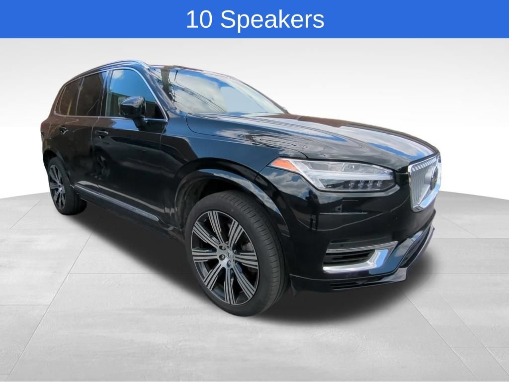 Used 2024 Volvo XC90 T8 Core w/ Protection Package Premier AWD/4WD image 10