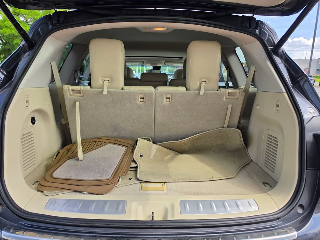 Used 2014 INFINITI QX60 Luxe w/ Premium Plus Package AWD/4WD image 15