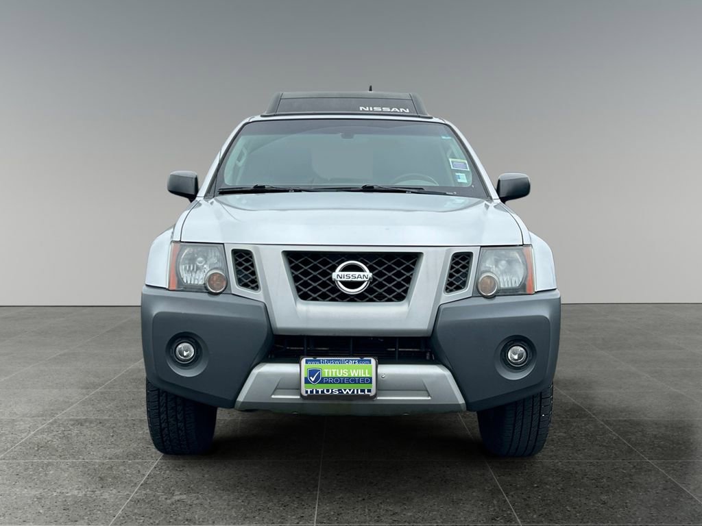 Used 2013 Nissan Xterra S w/ Value Package AWD/4WD image 3