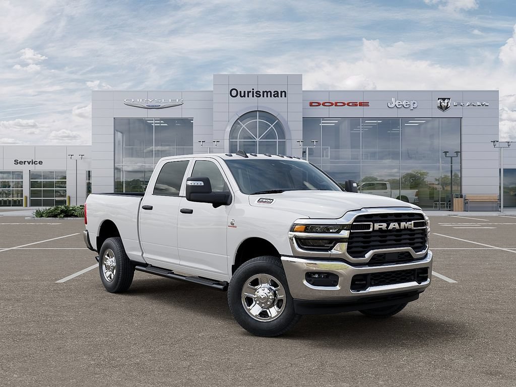 New 2026 RAM 2500 Tradesman AWD/4WD image 5