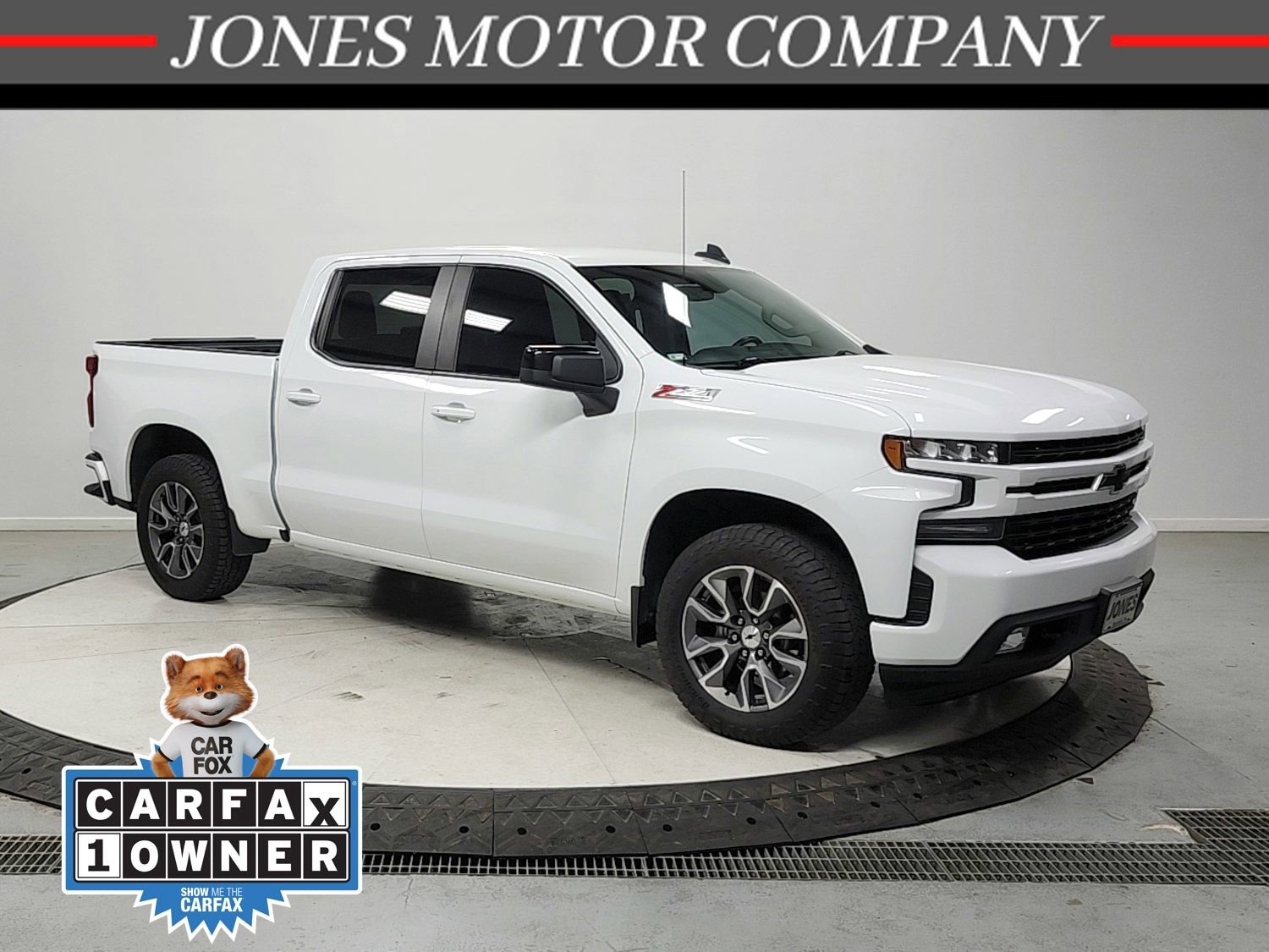 Used 2022 Chevrolet Silverado 1500 RST
