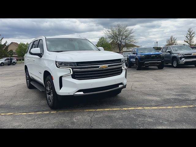 Certified 2021 Chevrolet Tahoe LT w/ LT Signature Package AWD/4WD image 28
