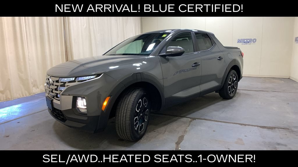Used 2022 Hyundai Santa Cruz SEL AWD/4WD image 7