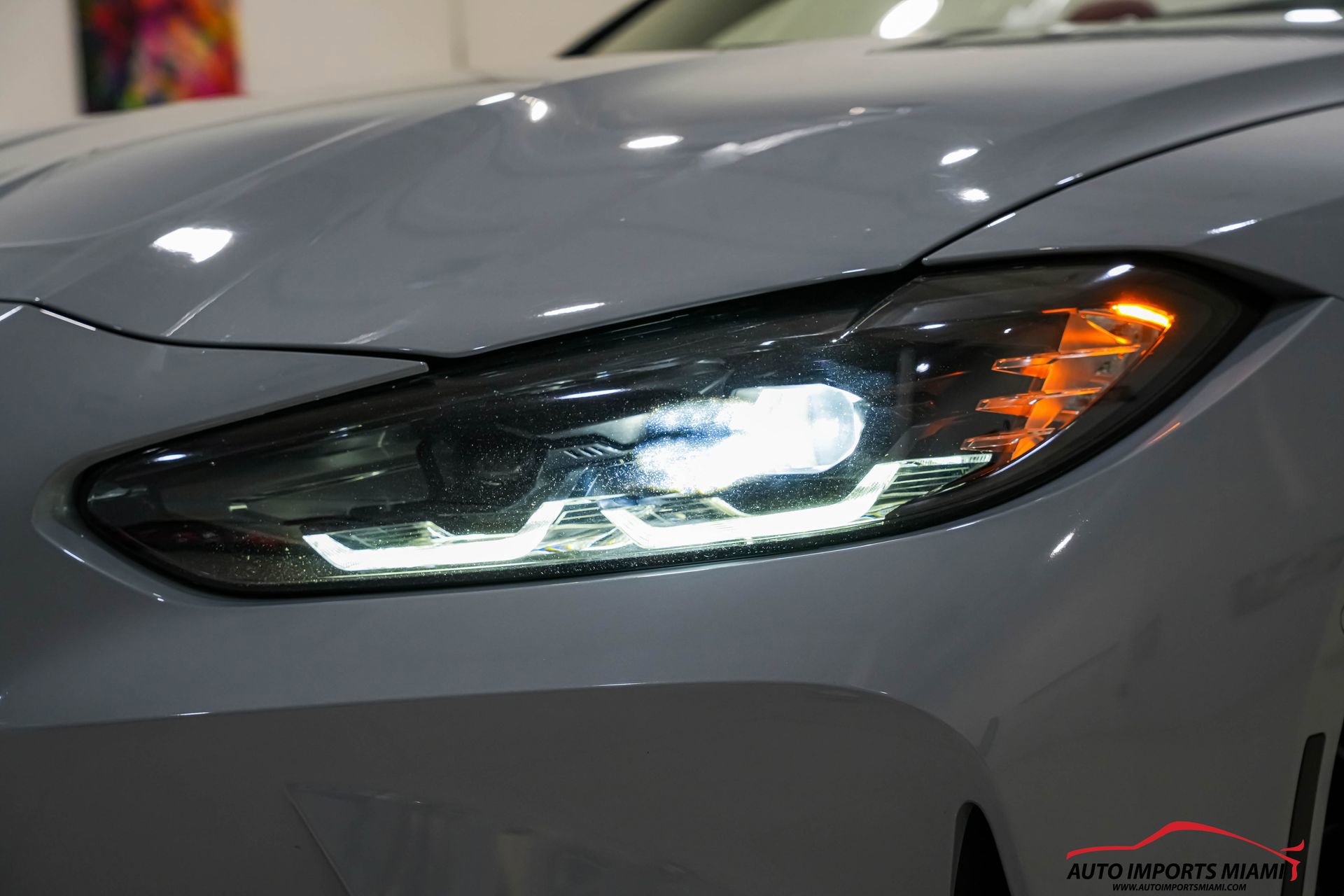 Used 2022 BMW M4 xDrive Competition w/ Executive Package image 38