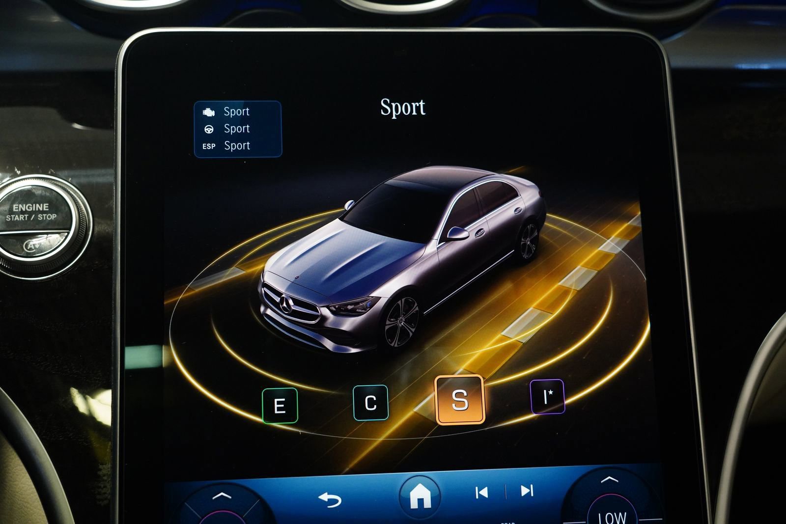 New 2026 Mercedes-Benz C 300 4MATIC Sedan image 26